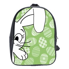 Easter Bunny  School Bags (xl)  by Valentinaart