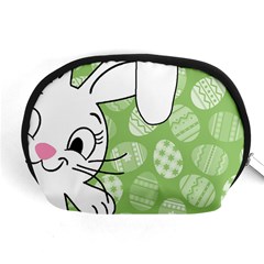 Easter Bunny  Accessory Pouches (medium)  by Valentinaart