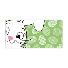 Easter Bunny  Yoga Headband by Valentinaart