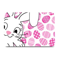 Easter Bunny  Plate Mats by Valentinaart