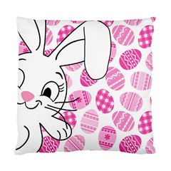 Easter Bunny  Standard Cushion Case (one Side) by Valentinaart