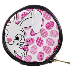 Easter Bunny  Mini Makeup Bags by Valentinaart