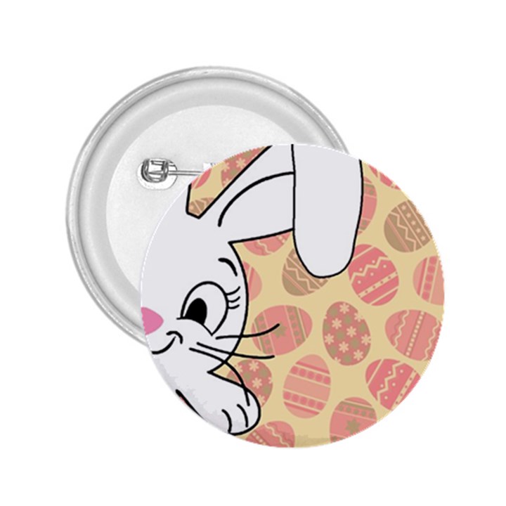 Easter bunny  2.25  Buttons