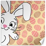 Easter bunny  Canvas 12  x 12   11.4 x11.56  Canvas - 1