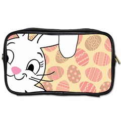 Easter Bunny  Toiletries Bags 2-side by Valentinaart