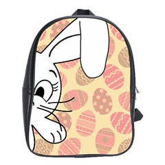 Easter Bunny  School Bags (xl)  by Valentinaart