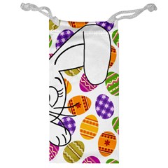 Easter bunny  Jewelry Bag