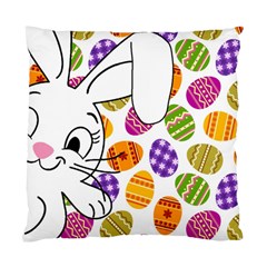 Easter Bunny  Standard Cushion Case (one Side) by Valentinaart