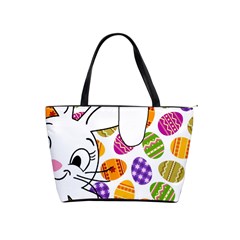 Easter bunny  Shoulder Handbags