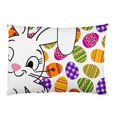 Easter bunny  Pillow Case (Two Sides)