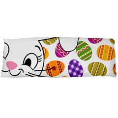 Easter bunny  Body Pillow Case (Dakimakura)