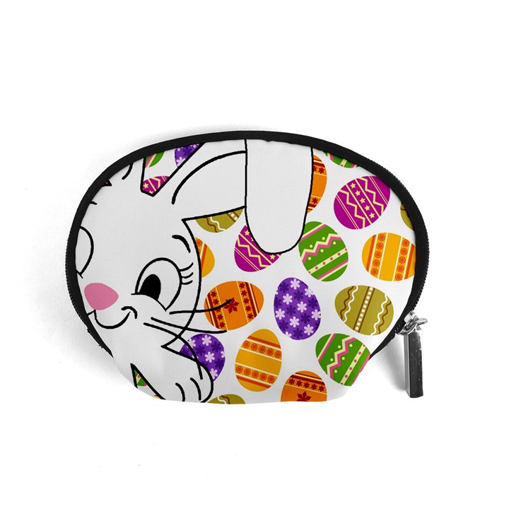 Easter bunny  Accessory Pouches (Small) 