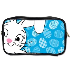 Easter Bunny  Toiletries Bags 2-side by Valentinaart