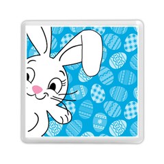 Easter Bunny  Memory Card Reader (square)  by Valentinaart