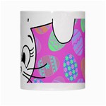 Easter bunny  White Mugs Center