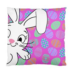 Easter Bunny  Standard Cushion Case (one Side) by Valentinaart