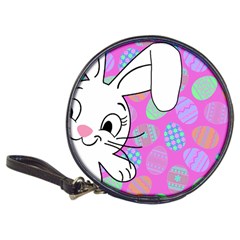 Easter Bunny  Classic 20-cd Wallets by Valentinaart