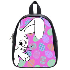 Easter Bunny  School Bags (small) 