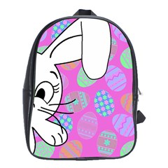 Easter Bunny  School Bags (xl)  by Valentinaart