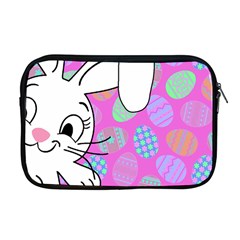 Easter Bunny  Apple Macbook Pro 17  Zipper Case by Valentinaart