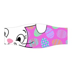 Easter Bunny  Stretchable Headband by Valentinaart