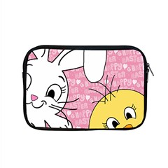 Easter Bunny And Chick  Apple Macbook Pro 15  Zipper Case by Valentinaart