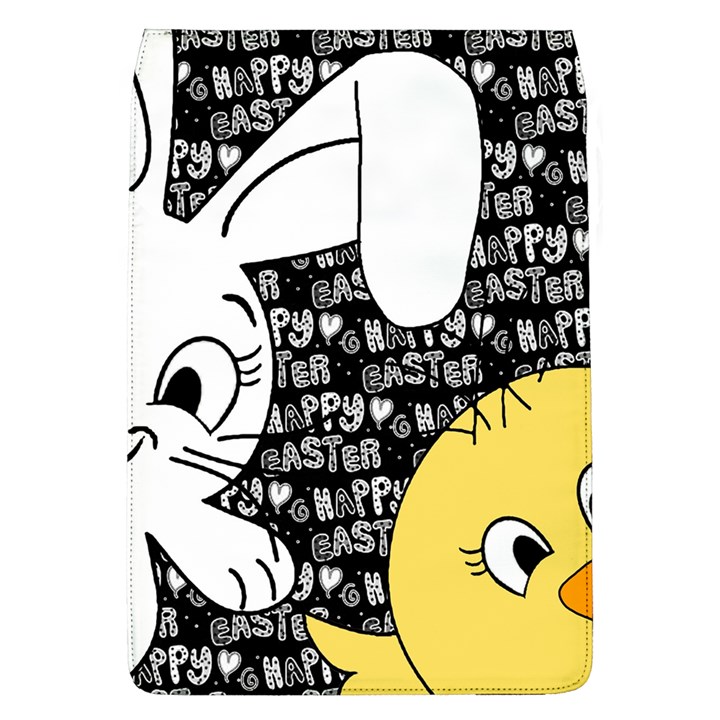 Easter bunny and chick  Flap Covers (L) 