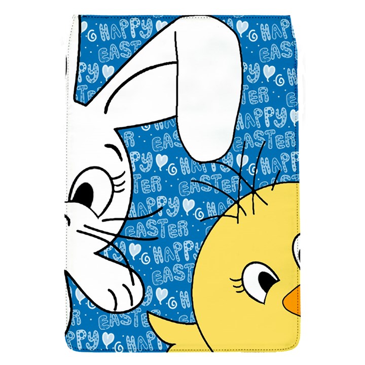 Easter bunny and chick  Flap Covers (S) 