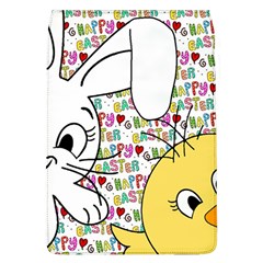 Easter Bunny And Chick  Flap Covers (l)  by Valentinaart