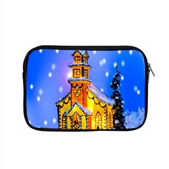 Winter Church Apple Macbook Pro 15  Zipper Case by Nexatart