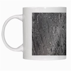 Water Drops White Mugs by Nexatart