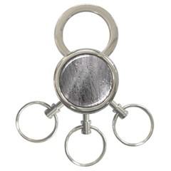 Water Drops 3-ring Key Chains by Nexatart