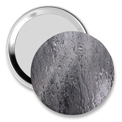 Water Drops 3  Handbag Mirrors by Nexatart