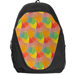 Birthday Balloons Backpack Bag by Nexatart