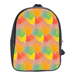 Birthday Balloons School Bags (xl)  by Nexatart