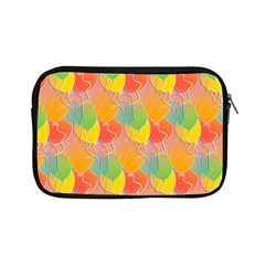 Birthday Balloons Apple Ipad Mini Zipper Cases by Nexatart