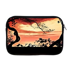 Autumn Song Autumn Spreading Its Wings All Around Apple Macbook Pro 17  Zipper Case by Nexatart