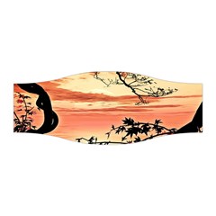 Autumn Song Autumn Spreading Its Wings All Around Stretchable Headband by Nexatart