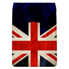 Flag Of Britain Grunge Union Jack Flag Background Flap Covers (l)  by Nexatart