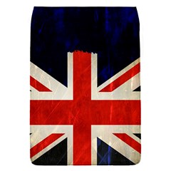 Flag Of Britain Grunge Union Jack Flag Background Flap Covers (s)  by Nexatart