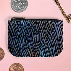 Abstract Background Wallpaper Mini Coin Purses by Nexatart