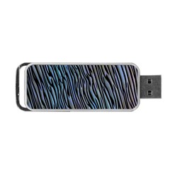 Abstract Background Wallpaper Portable Usb Flash (one Side) by Nexatart