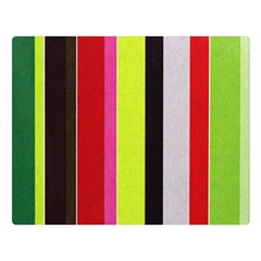 Stripe Background Double Sided Flano Blanket (large)  by Nexatart