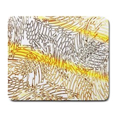 Abstract Composition Digital Processing Large Mousepads by Nexatart