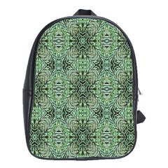 Seamless Abstraction Wallpaper Digital Computer Graphic School Bags(large)  by Nexatart