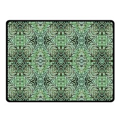 Seamless Abstraction Wallpaper Digital Computer Graphic Fleece Blanket (small) by Nexatart