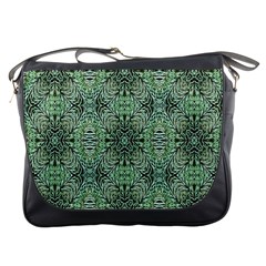 Seamless Abstraction Wallpaper Digital Computer Graphic Messenger Bags by Nexatart