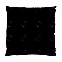 Tranquil Abstract Pattern Standard Cushion Case (two Sides) by Nexatart