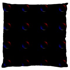 Tranquil Abstract Pattern Standard Flano Cushion Case (two Sides) by Nexatart