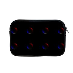 Tranquil Abstract Pattern Apple Macbook Pro 13  Zipper Case by Nexatart